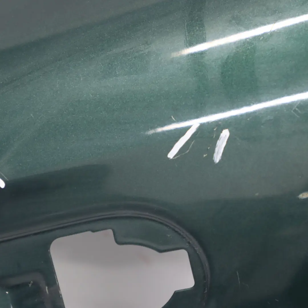 Pannello laterale alare anteriore sinistro Verde britannico - A67 per Mini R56 con numero di parte 2754725 Mini R56 Pannello laterale alare anteriore sinistro Verde britannico - A67 - SKU 2754725-BRG9 - Numero di parte 2754725