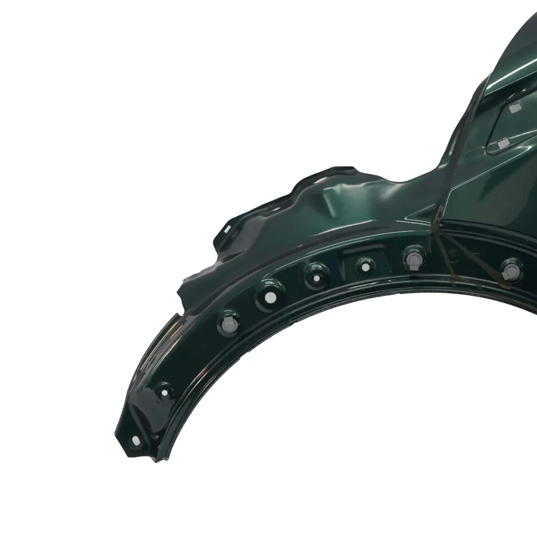  @Mini Cooper R55 R56 R57 Side Panel Front Left Wing N/S British Racing Green A67 - SKU 2754725-BRG - Part number 2754725