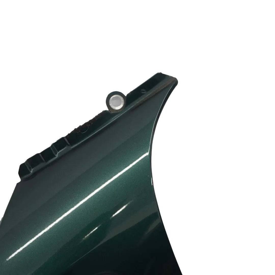  @Mini Cooper R55 R56 R57 Side Panel Front Left Wing N/S British Racing Green A67 - SKU 2754725-BRG - Part number 2754725