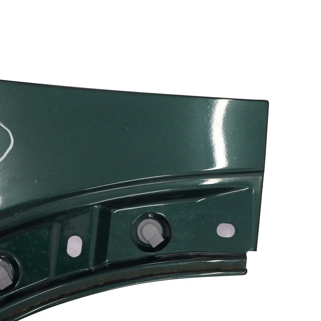Mini R55 R56 R57 R58 Seitenwand Vorne Links British Racing Green Gruen A67 - SKU 2754725-BRG - Teilenummer 2754725