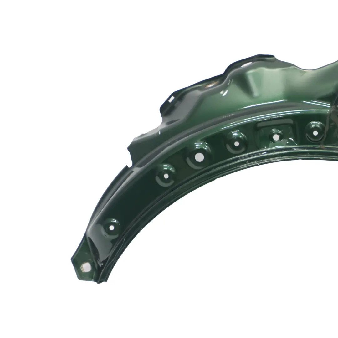 Mini R56 Aile Avant Gauche R55 R57 British Racing Green II Vert - B22 - SKU 2754725-BRGII - Numéro de pièce 2754725