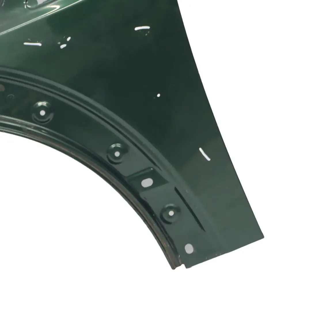 Panel lateral Mini R56 Delantero Izquierdo R55 R57 British Racing Green II - B22 para con número de pieza 2754725 Panel lateral Mini R56 Delantero Izquierdo R55 R57 British Racing Green II - B22 - SKU 2754725-BRGII - Número de pieza 2754725