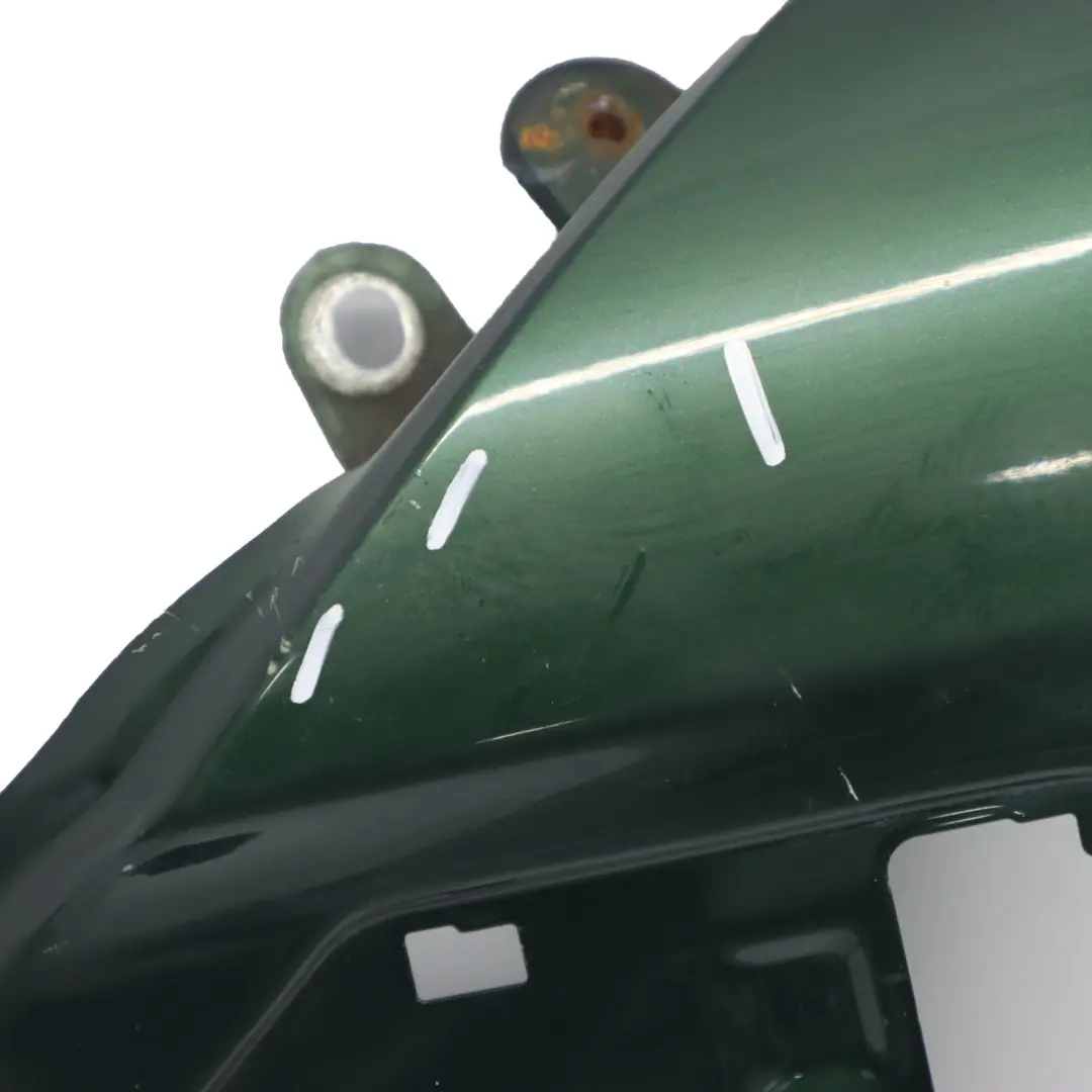Panel lateral Mini R56 Delantero Izquierdo R55 R57 British Racing Green II - B22 para con número de pieza 2754725 Panel lateral Mini R56 Delantero Izquierdo R55 R57 British Racing Green II - B22 - SKU 2754725-BRGII - Número de pieza 2754725