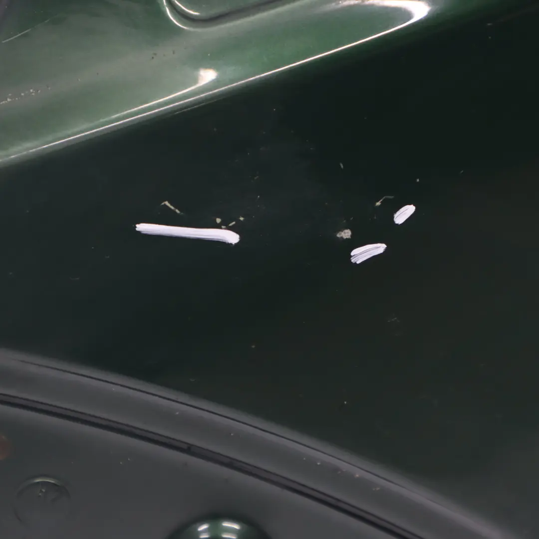 Panel lateral Mini R56 Delantero Izquierdo R55 R57 British Racing Green II - B22 para con número de pieza 2754725 Panel lateral Mini R56 Delantero Izquierdo R55 R57 British Racing Green II - B22 - SKU 2754725-BRGII - Número de pieza 2754725