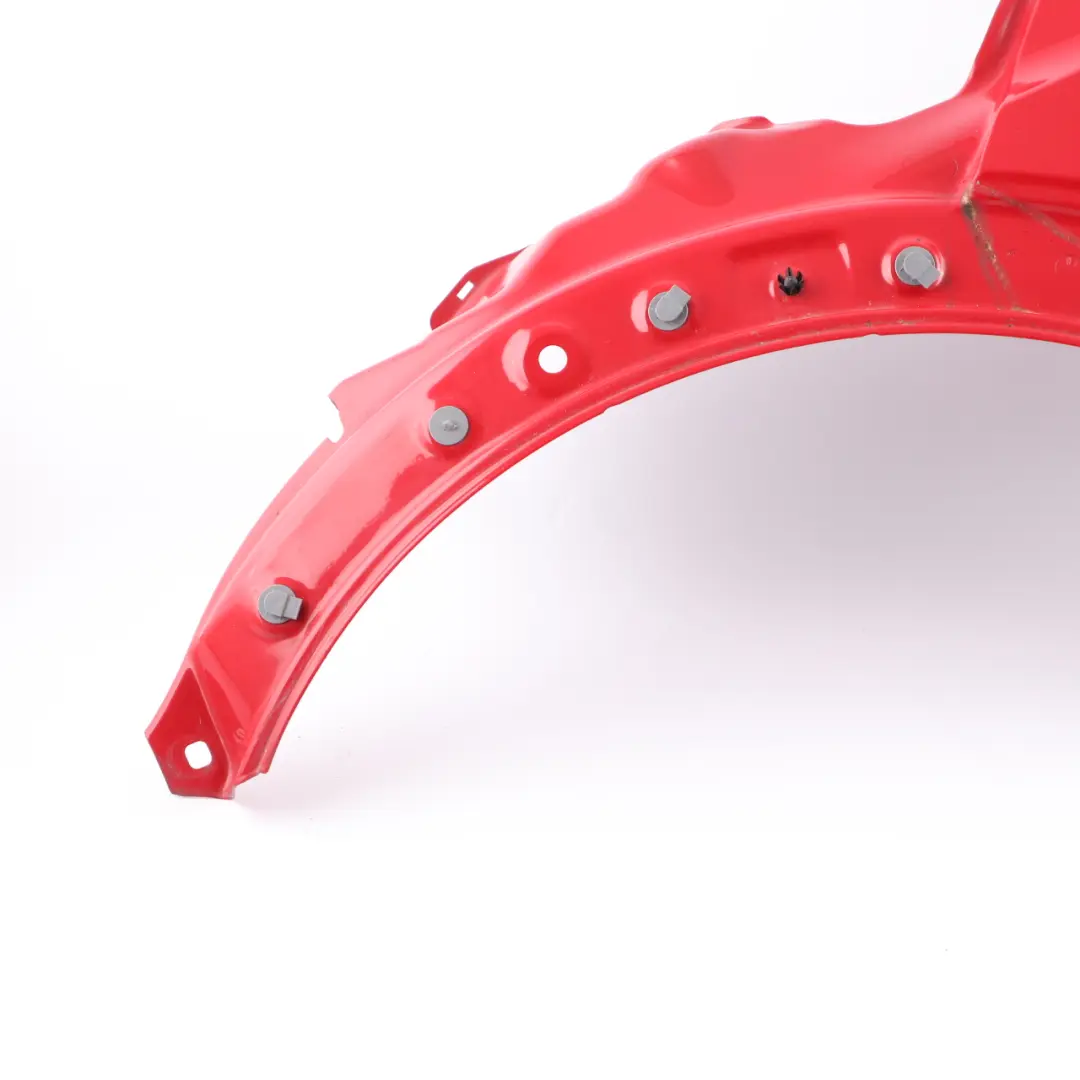 Mini R55 R56 R57 R58 R59 Seitenwand Vorne Links Kotflügel Chili Red 851 - SKU 2754725-CHRED1 - Teilenummer 2754725