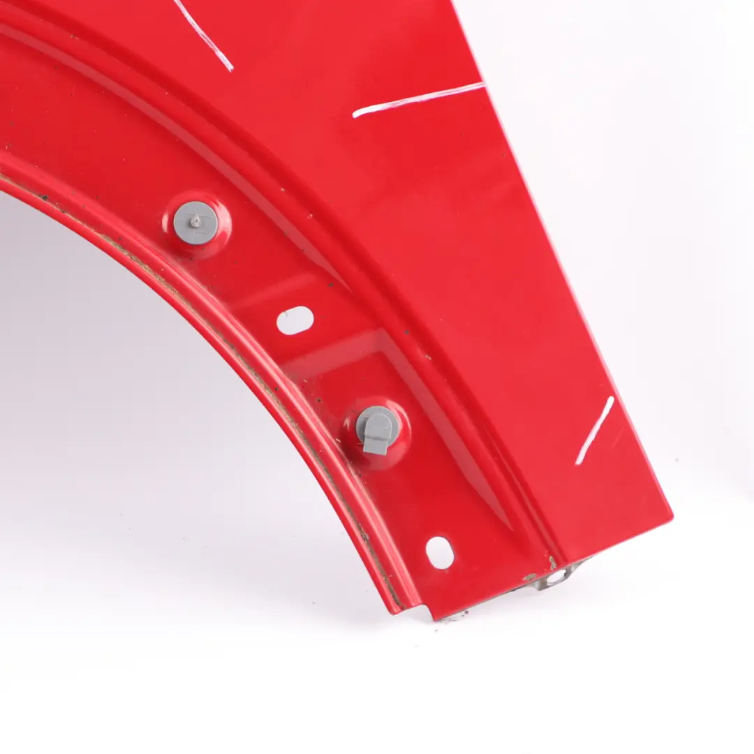Mini Cooper R55 R56 R57 Side Panel Front Left Wing N/S Chili Red - 851 - SKU 2754725-CHRED1 - Part number 2754725