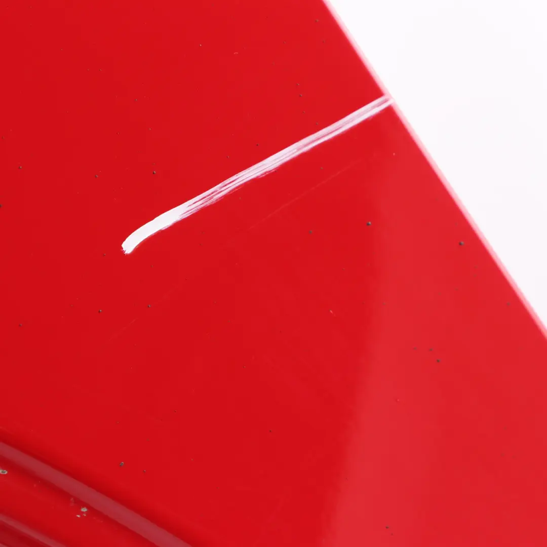 Mini Cooper R55 R56 R57 Side Panel Front Left Wing N/S Chili Red - 851 - SKU 2754725-CHRED1 - Part number 2754725