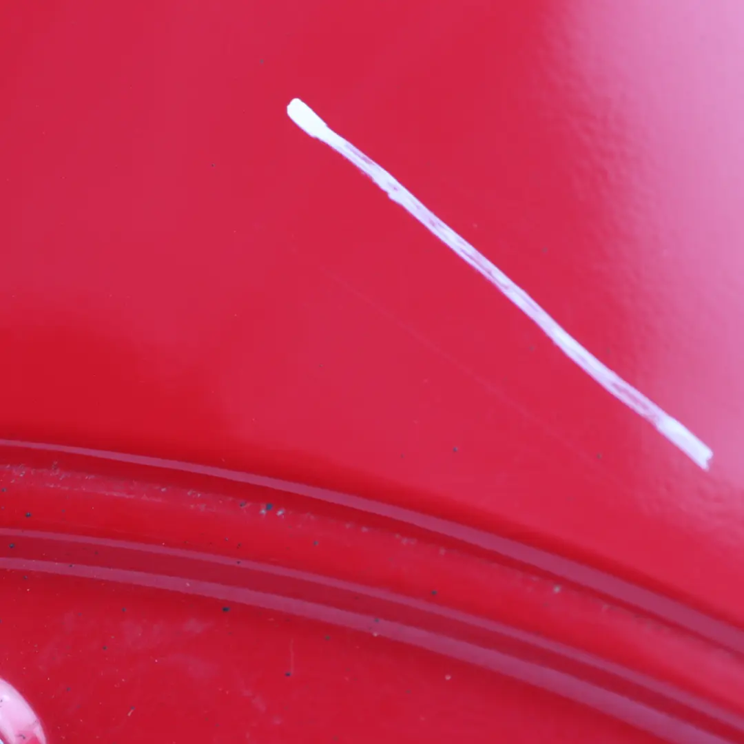 Side Panel Front Left Wing N/S Chili Red - 851 to Mini Cooper R55 R56 R57 with Part number 2754725 Mini Cooper R55 R56 R57 Side Panel Front Left Wing N/S Chili Red - 851 - SKU 2754725-CHRED1 - Part number 2754725