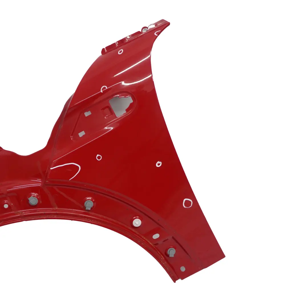 Błotnik lewy Chili Red 851 do Mini Cooper R56 R57 o numerze 2754725 Mini Cooper R56 R57 Błotnik lewy Chili Red 851 - SKU 2754725-CHRED8 - Numer Części 2754725