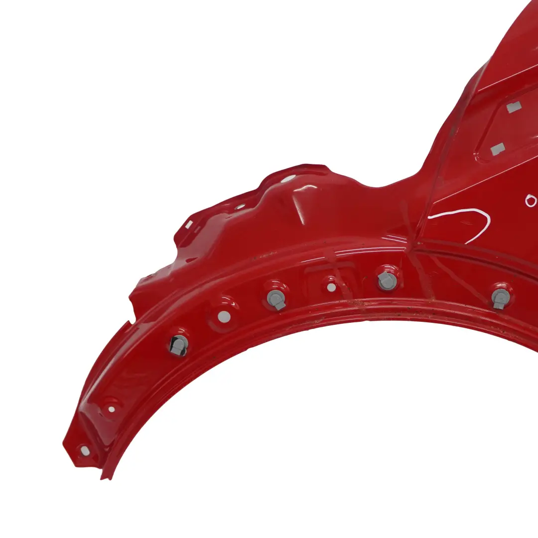 Mini Cooper R55 R56 R57 R58 Side Panel Front Left Wing N/S Chili Red - 851 - SKU 2754725-CHRED8 - Part number 2754725