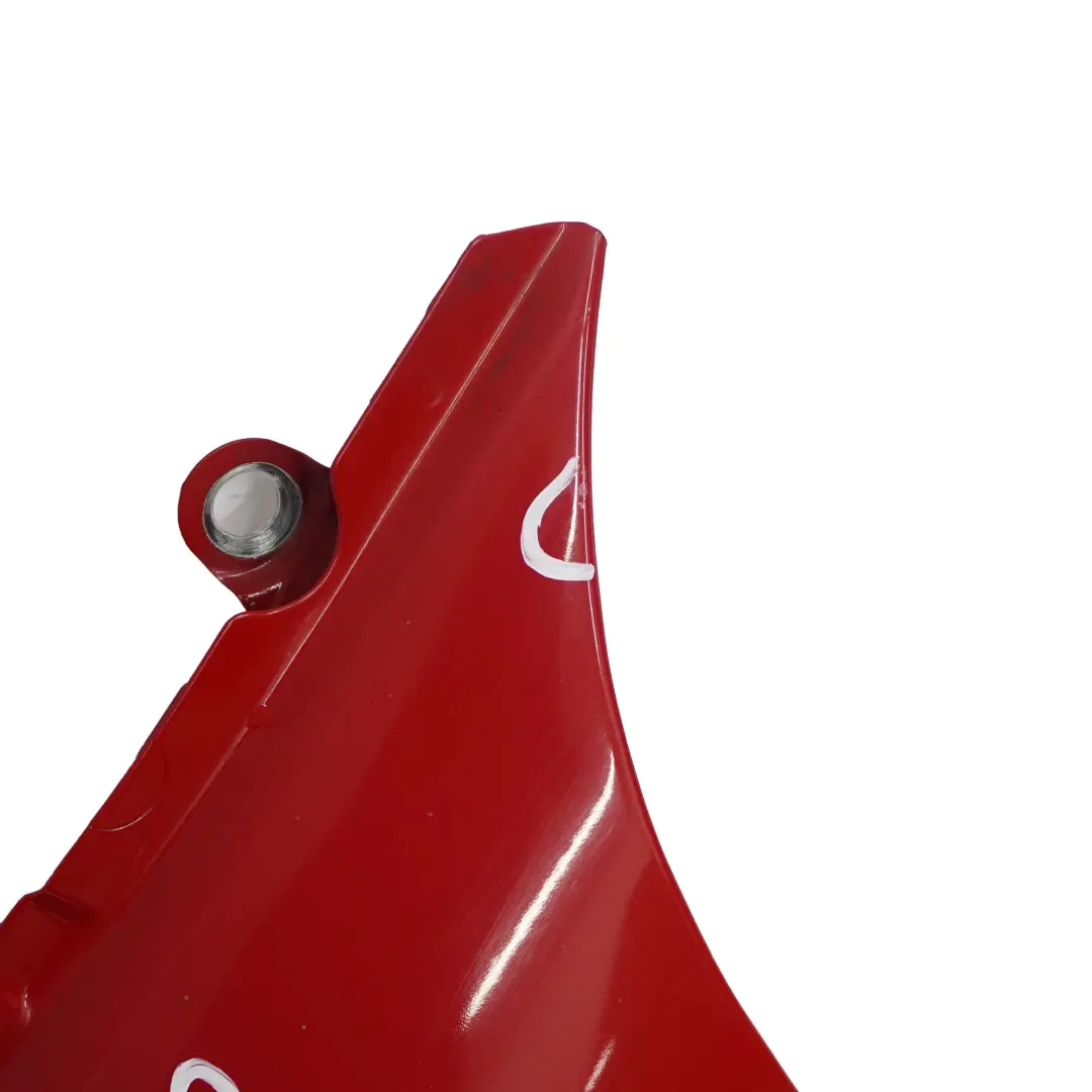 Panel Lateral Delantero Ala Izquierda Chili Red - 851 para Mini R55 R56 R57 R58 con número de pieza 2754725 Mini R55 R56 R57 R58 Panel Lateral Delantero Ala Izquierda Chili Red - 851 - SKU 2754725-CHRED8 - Número de pieza 2754725