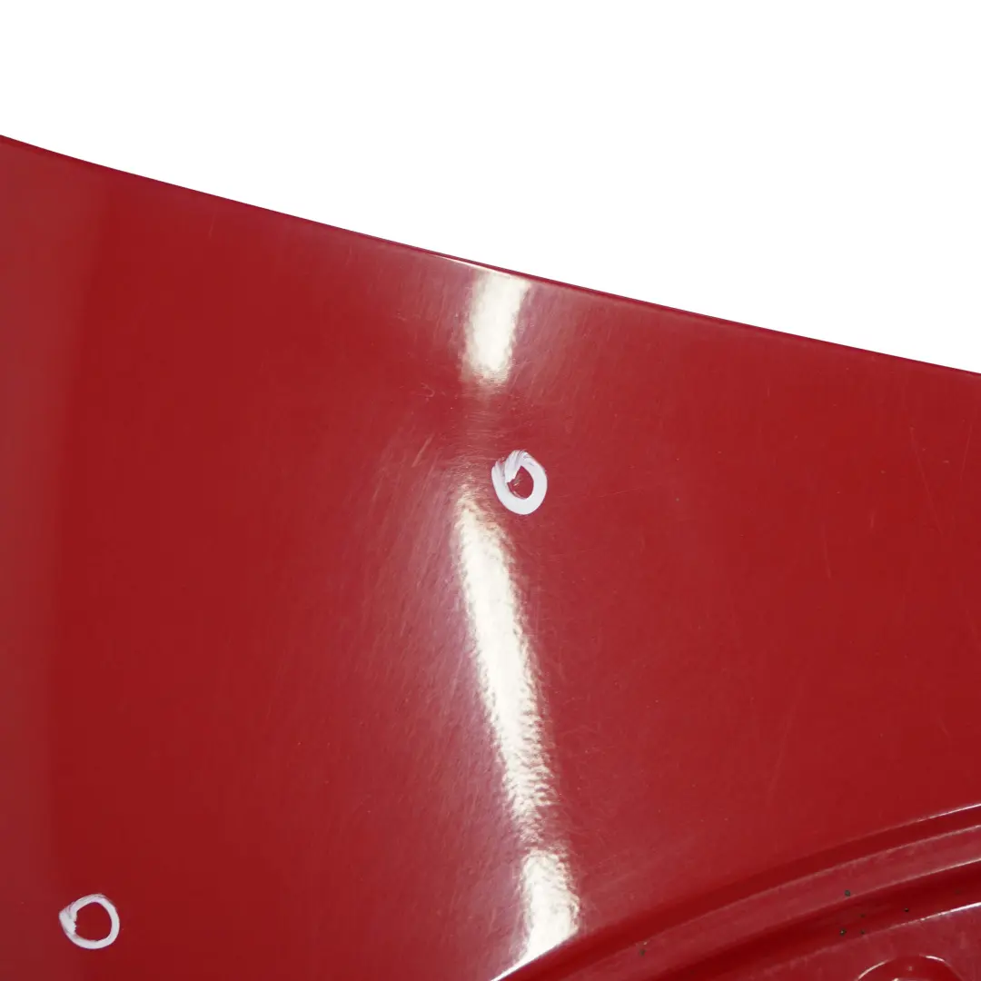 Side Panel Front Left Wing N/S Chili Red - 851 to Mini Cooper R55 R56 R57 R58 with Part number 2754725 Mini Cooper R55 R56 R57 R58 Side Panel Front Left Wing N/S Chili Red - 851 - SKU 2754725-CHRED8 - Part number 2754725