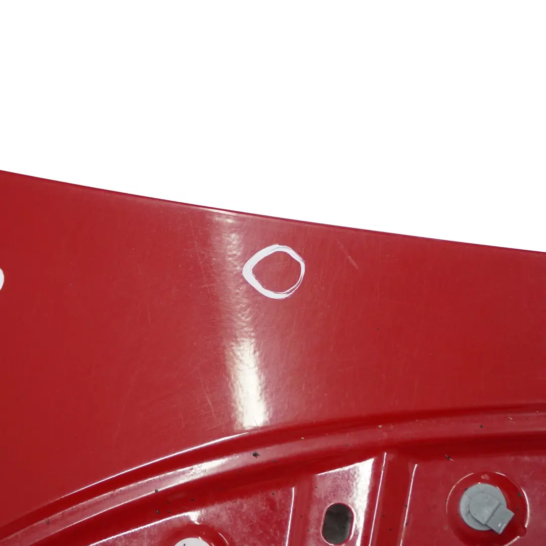 Mini Cooper R55 R56 R57 LCI Pannello Laterale Frontale SX Parafango Chili Rosso - SKU 2754725-CHRED8 - Numero di parte 2754725
