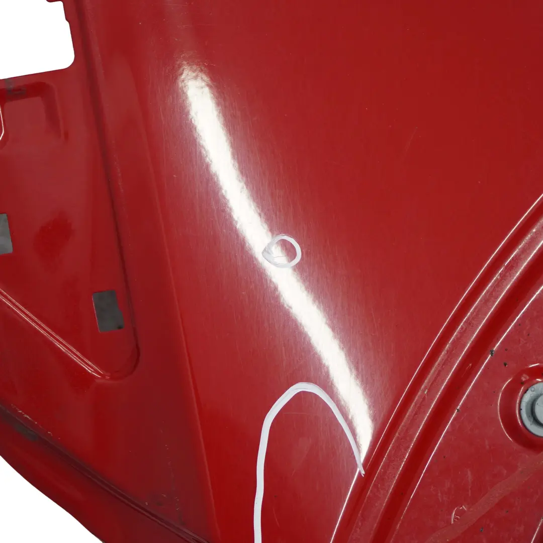 Side Panel Front Left Wing N/S Chili Red - 851 to Mini Cooper R55 R56 R57 R58 with Part number 2754725 Mini Cooper R55 R56 R57 R58 Side Panel Front Left Wing N/S Chili Red - 851 - SKU 2754725-CHRED8 - Part number 2754725