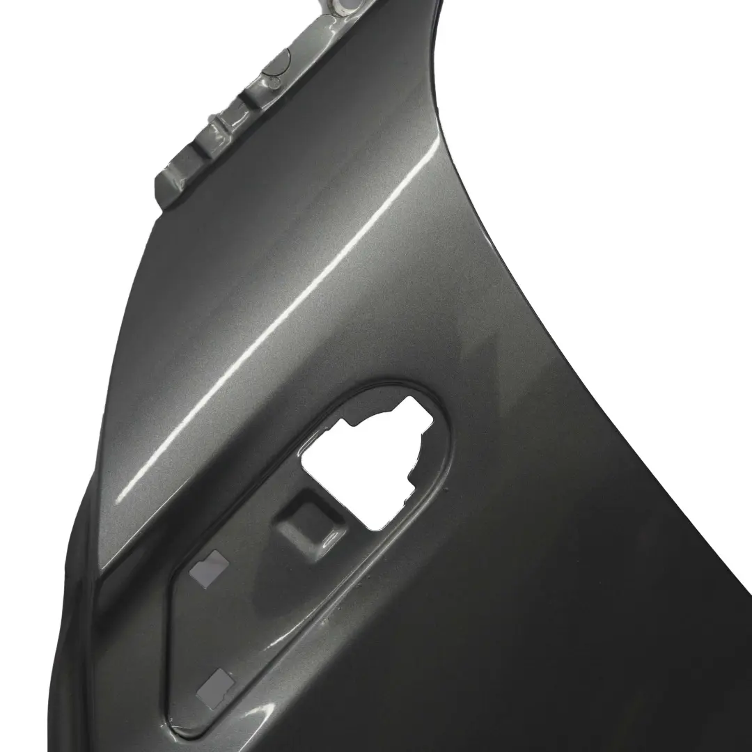 Side Panel Front Left Wing N/S Dark Silver Metallic 871 to Mini Cooper R55 R56 10 with Part number 2754725 Mini Cooper R55 R56 10 Side Panel Front Left Wing N/S Dark Silver Metallic 871 - SKU 2754725-DS10 - Part number 2754725