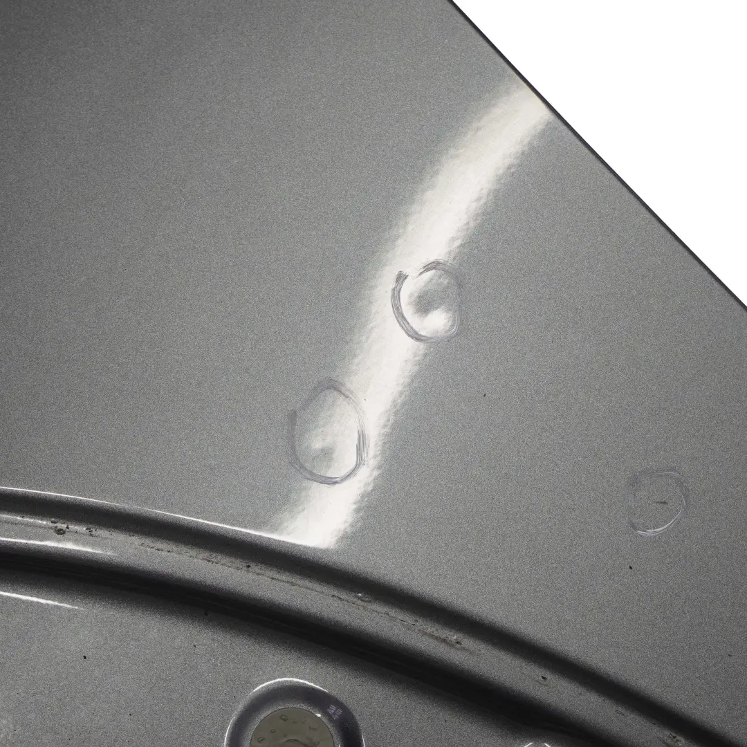 Mini Cooper R55 R56 10 Side Panel Front Left Wing N/S Dark Silver Metallic 871 - SKU 2754725-DS10 - Part number 2754725