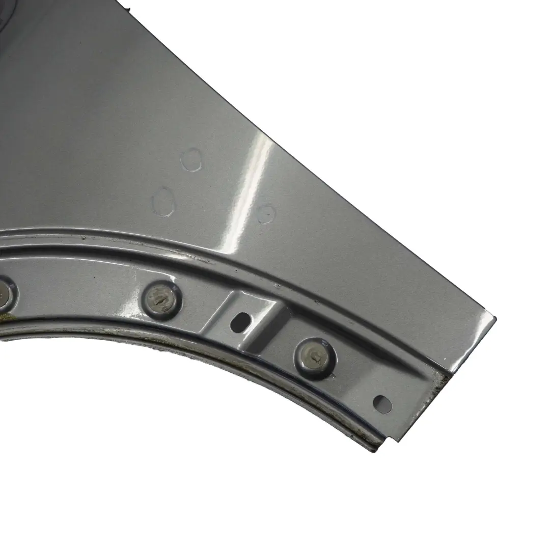 Panel Lateral Delantero Izquierdo Aleta Plata Oscuro Metalico 871 para Mini R55 R56 con número de pieza 2754725 Mini R55 R56 Panel Lateral Delantero Izquierdo Aleta Plata Oscuro Metalico 871 - SKU 2754725-DS10 - Número de pieza 2754725