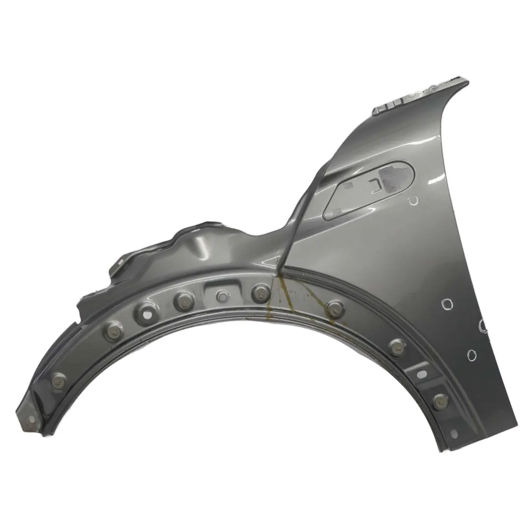 Panneau lateral Aile avant gauche Argent Fonce Metallise 871 pour Mini Cooper R55 R56 à propos du numéro de pièce 2754725 Mini Cooper R55 R56 Panneau lateral Aile avant gauche Argent Fonce Metallise 871 - SKU 2754725-DS11 - Numéro de pièce 2754725