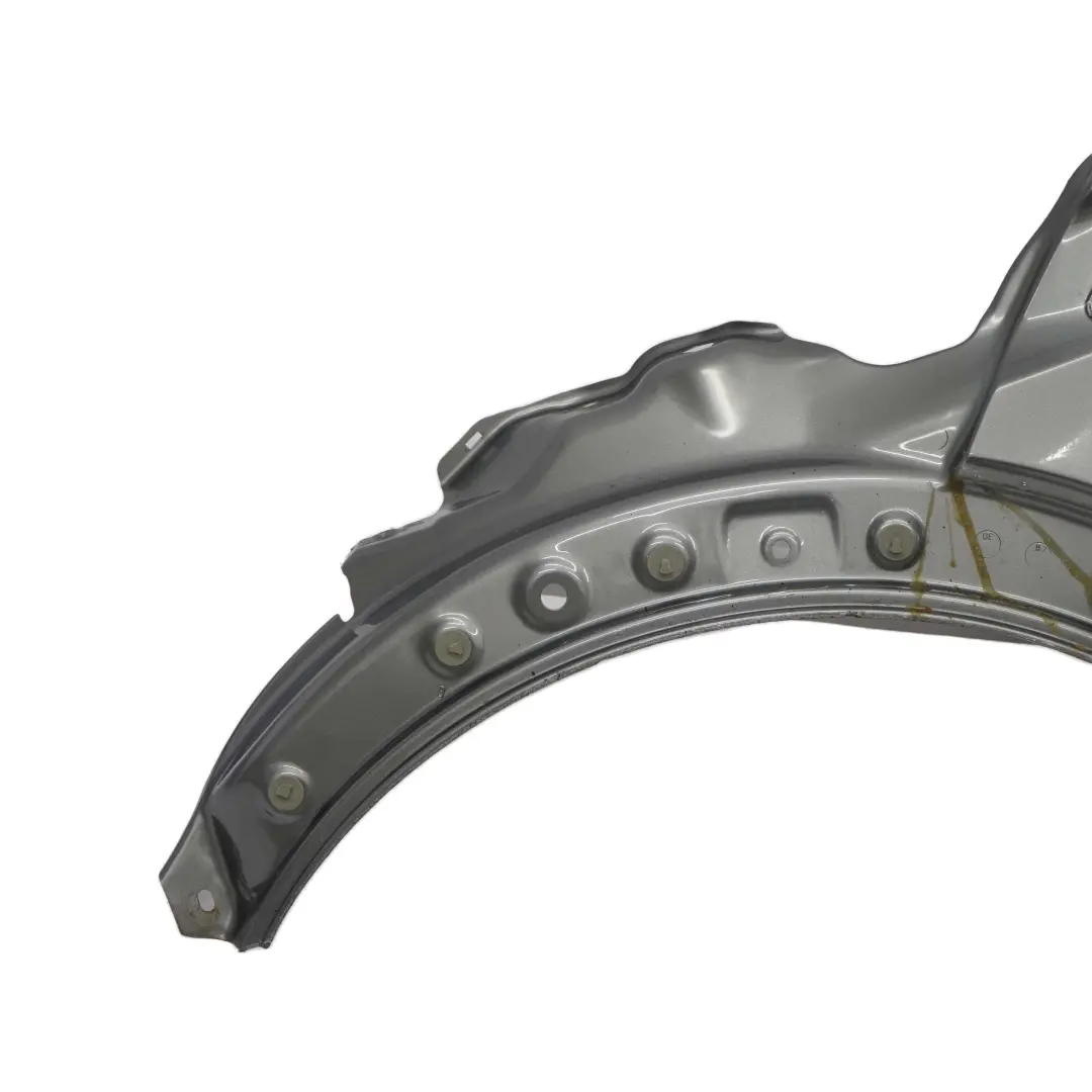 Seitenwand Vorne Links Dark Silver Silber Metallic - 871 für Mini R55 R56 R57 R58 mit Teilenummer 2754725 Mini R55 R56 R57 R58 Seitenwand Vorne Links Dark Silver Silber Metallic - 871 - SKU 2754725-DS11 - Teilenummer 2754725