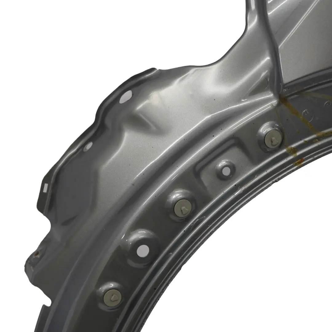 Side Panel Front Left Wing N/S Dark Silver Metallic 871 to Mini Cooper R55 R56 with Part number 2754725 Mini Cooper R55 R56 Side Panel Front Left Wing N/S Dark Silver Metallic 871 - SKU 2754725-DS11 - Part number 2754725