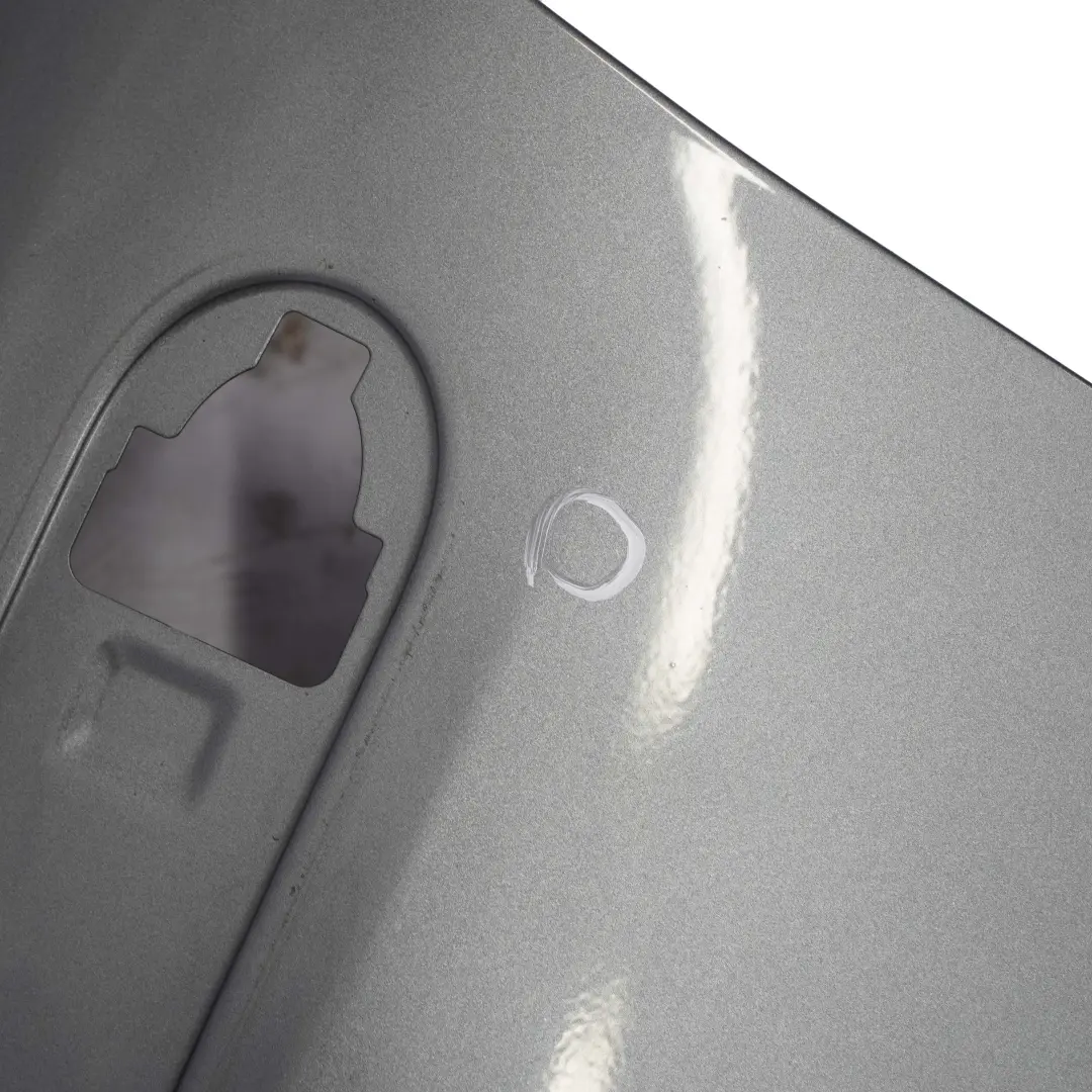 Panel Lateral Delantero Ala Izquierda Plata Oscuro Metalico 871 para Mini R55 R56 con número de pieza 2754725 Mini R55 R56 Panel Lateral Delantero Ala Izquierda Plata Oscuro Metalico 871 - SKU 2754725-DS11 - Número de pieza 2754725