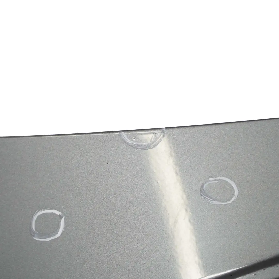 Side Panel Front Left Wing N/S Dark Silver Metallic 871 to Mini Cooper R55 R56 with Part number 2754725 Mini Cooper R55 R56 Side Panel Front Left Wing N/S Dark Silver Metallic 871 - SKU 2754725-DS11 - Part number 2754725