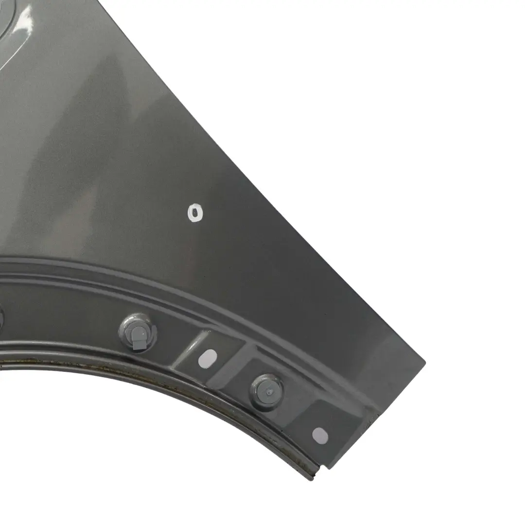 Mini R55 R56 R57 R58 Pannello Laterale Frontale SX Scuro Argento Metallico - 871 - SKU 2754725-DS3 - Numero di parte 2754725