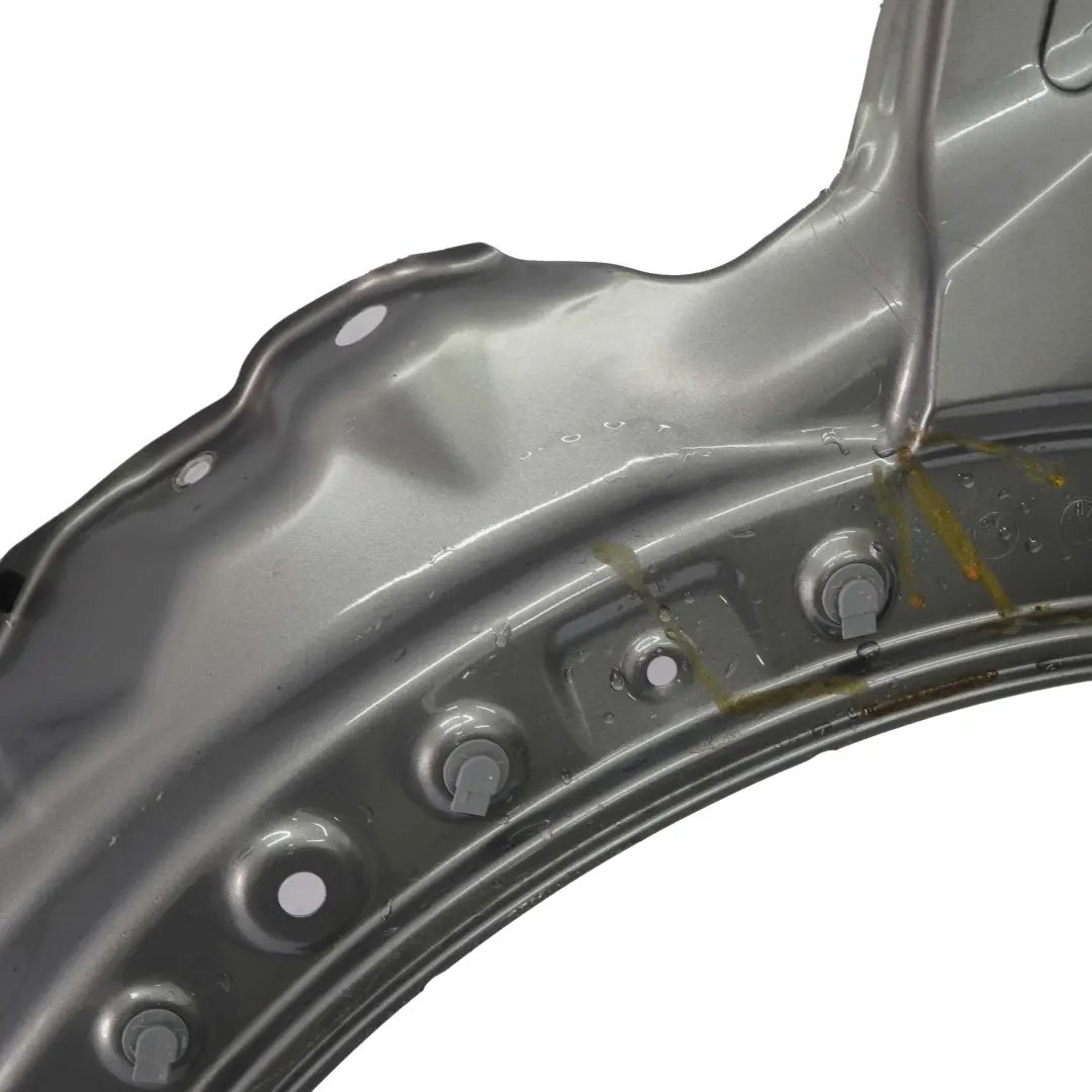 Mini R55 R56 R57 R58 Pannello Laterale Frontale SX Scuro Argento Metallico - 871 - SKU 2754725-DS3 - Numero di parte 2754725