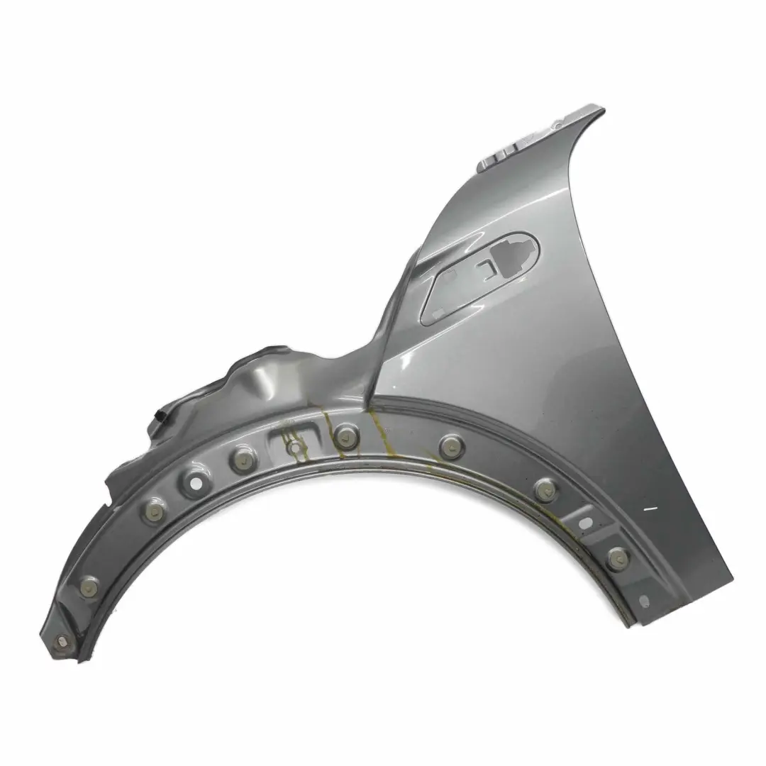 Błotnik Lewy Dark Silver 871 do Mini Cooper R56 R57 o numerze 2754725 Mini Cooper R56 R57 Błotnik Lewy Dark Silver 871 - SKU 2754725-DS5 - Numer Części 2754725