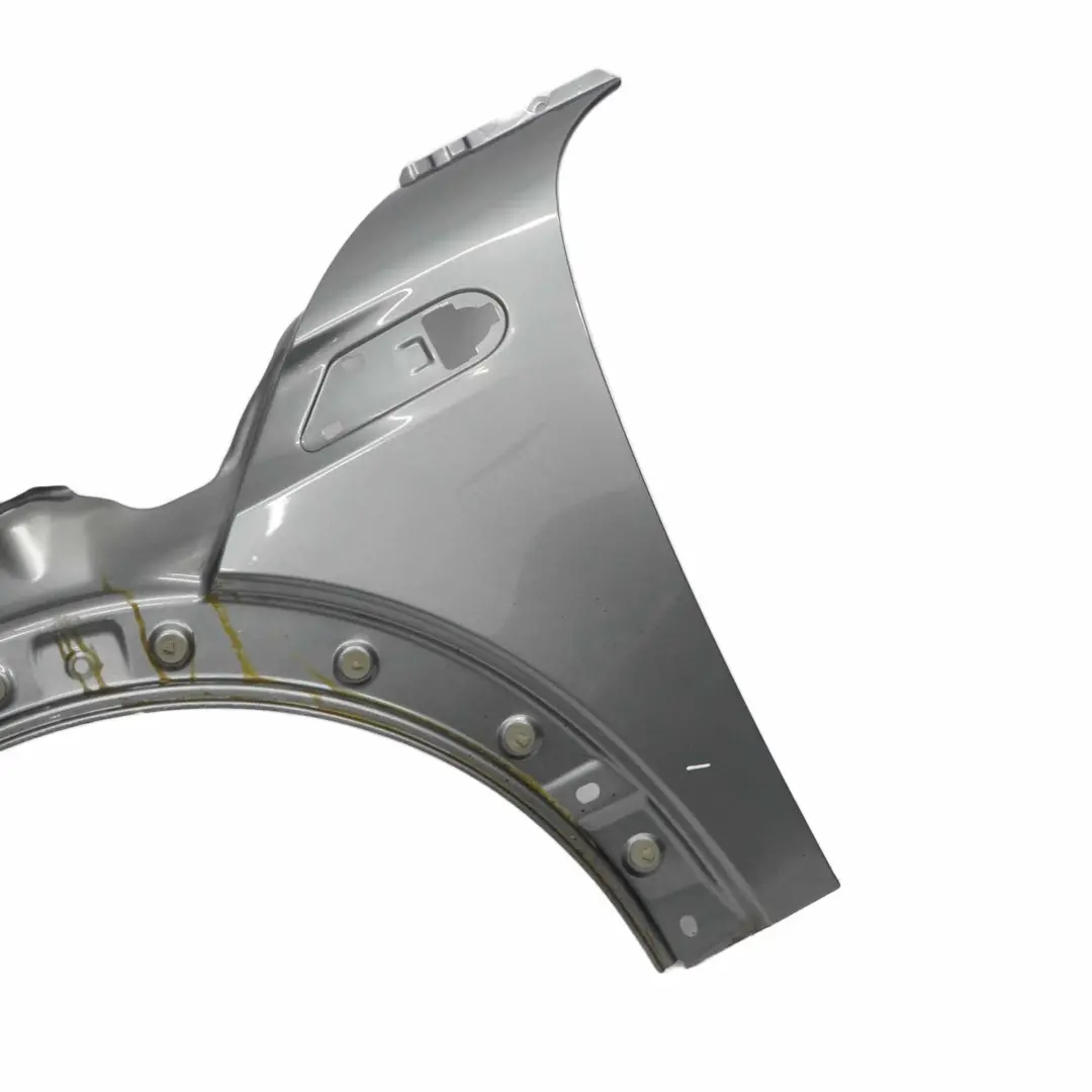 Mini R55 R56 Panel Lateral Delantero Ala Izquierda Plata Oscuro Metalizado 871 - SKU 2754725-DS5 - Número de pieza 2754725