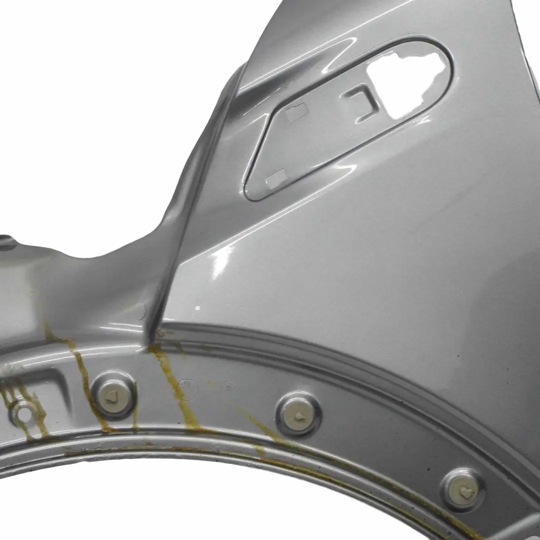 Side Panel Front Left Wing N/S R55 R57 Dark Silver Metallic - 871 to Mini R56 with Part number 2754725 Mini R56 Side Panel Front Left Wing N/S R55 R57 Dark Silver Metallic - 871 - SKU 2754725-DS5 - Part number 2754725