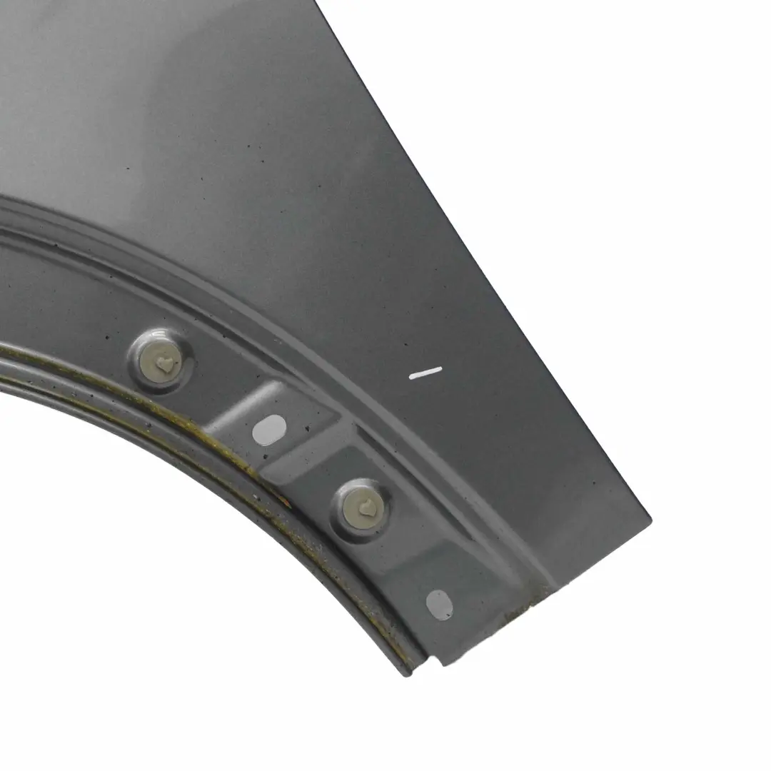 Panel Lateral Delantero Ala Izquierda Plata Oscuro Metalizado 871 para Mini R55 R56 con número de pieza 2754725 Mini R55 R56 Panel Lateral Delantero Ala Izquierda Plata Oscuro Metalizado 871 - SKU 2754725-DS5 - Número de pieza 2754725