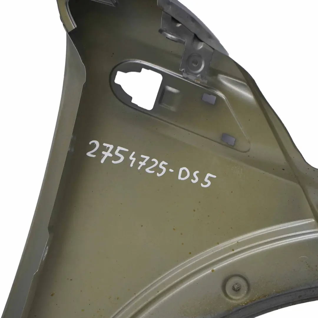 Panneau Laterale a L'Avant Gauche Sombre Argent - 871 pour Mini R55 R56 R57 R58 à propos du numéro de pièce 2754725 Mini R55 R56 R57 R58 Panneau Laterale a L'Avant Gauche Sombre Argent - 871 - SKU 2754725-DS5 - Numéro de pièce 2754725