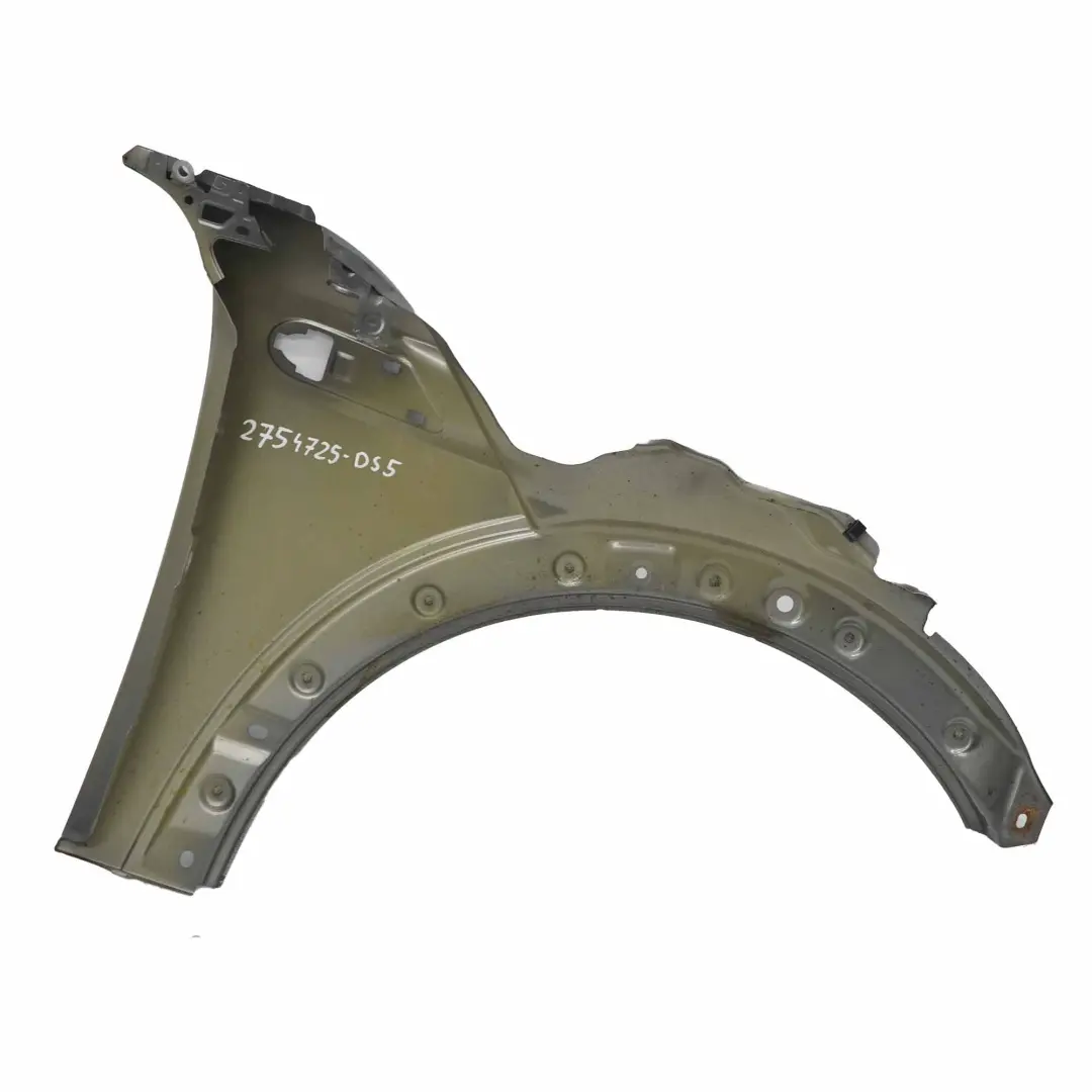 Panneau Laterale a L'Avant Gauche Sombre Argent - 871 pour Mini R55 R56 R57 R58 à propos du numéro de pièce 2754725 Mini R55 R56 R57 R58 Panneau Laterale a L'Avant Gauche Sombre Argent - 871 - SKU 2754725-DS5 - Numéro de pièce 2754725