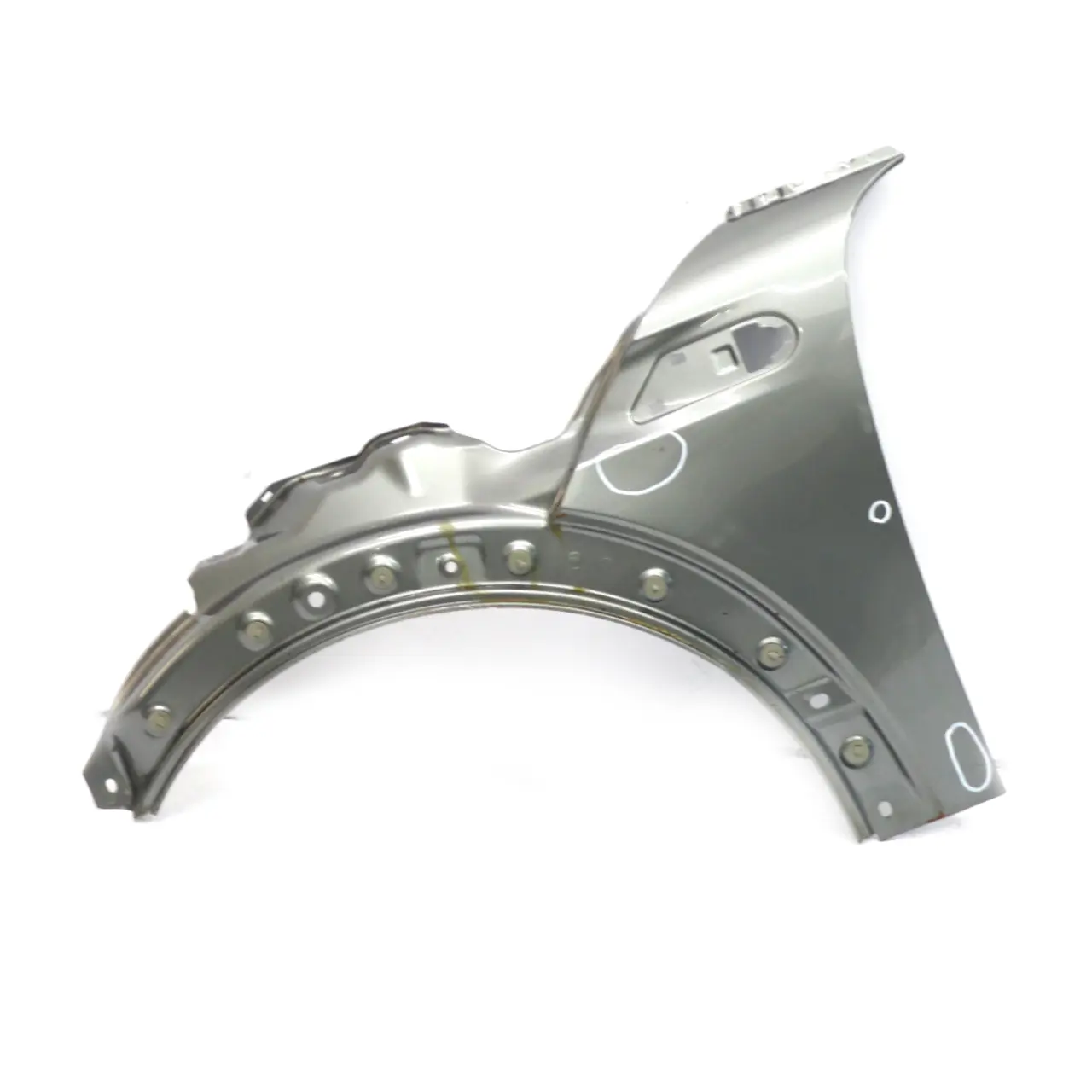 Mini R55 R56 R57 R58 8 Pannello Laterale Anteriore Sinistra Scuro Argento - 871