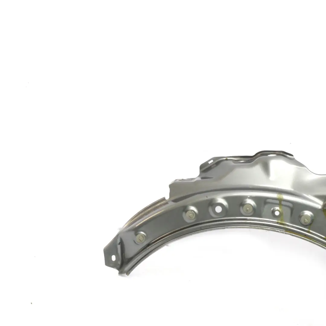 Side Panel Front Left Wing N/S Dark Silver Metallic 871 to Mini Cooper R55 R56 R57 with Part number 2754725 Mini Cooper R55 R56 R57 Side Panel Front Left Wing N/S Dark Silver Metallic 871 - SKU 2754725-DS8 - Part number 2754725