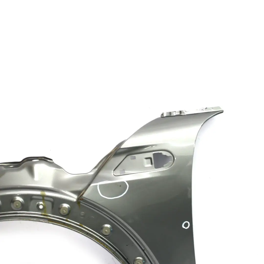 Mini R55 R56 R57 R58 8 Seitenwand Vorne Links Dark Silver Silber - 871 - SKU 2754725-DS8 - Teilenummer 2754725
