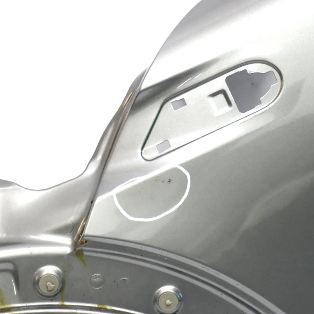 Seitenwand Vorne Links Dark Silver Silber - 871 für Mini R55 R56 R57 R58 8 mit Teilenummer 2754725 Mini R55 R56 R57 R58 8 Seitenwand Vorne Links Dark Silver Silber - 871 - SKU 2754725-DS8 - Teilenummer 2754725