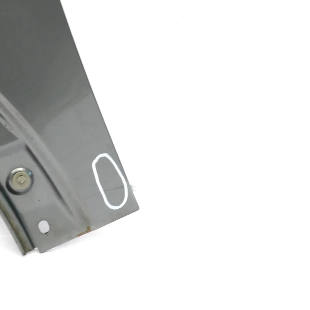 Panel Lateral Delantero Ala Izquierda Plata Oscuro Metalico 871 para Mini R55 R56 R57 con número de pieza 2754725 Mini R55 R56 R57 Panel Lateral Delantero Ala Izquierda Plata Oscuro Metalico 871 - SKU 2754725-DS8 - Número de pieza 2754725