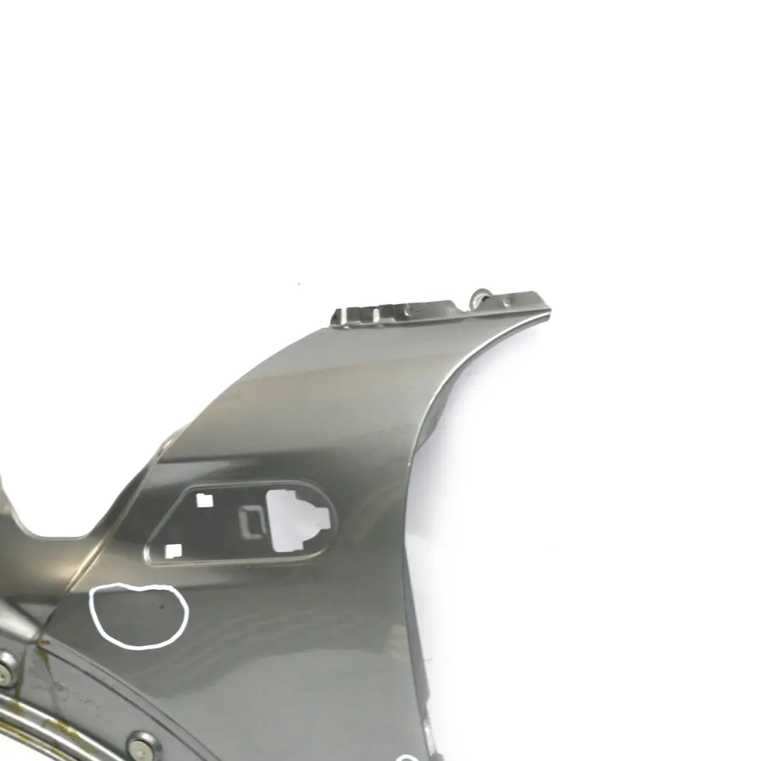Seitenwand Vorne Links Dark Silver Silber - 871 für Mini R55 R56 R57 R58 8 mit Teilenummer 2754725 Mini R55 R56 R57 R58 8 Seitenwand Vorne Links Dark Silver Silber - 871 - SKU 2754725-DS8 - Teilenummer 2754725