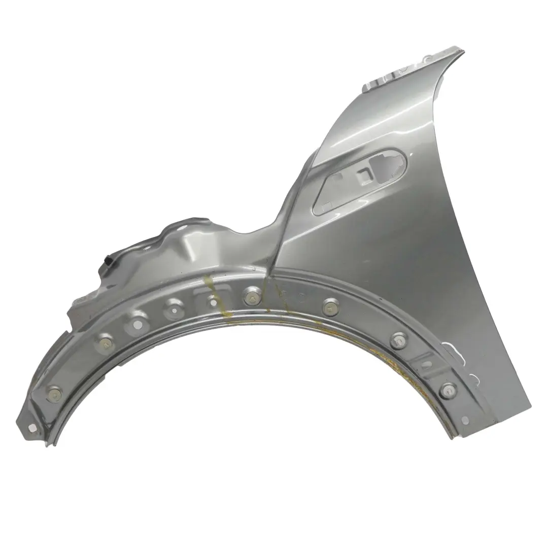 Seitenwand Vorne Links Dark Silver Silber - 871 für Mini R55 R56 R57 R58 9 mit Teilenummer 2754725 Mini R55 R56 R57 R58 9 Seitenwand Vorne Links Dark Silver Silber - 871 - SKU 2754725-DS9 - Teilenummer 2754725