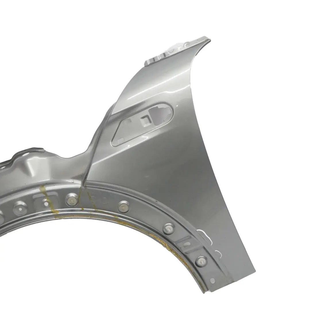 Seitenwand Vorne Links Dark Silver Silber - 871 für Mini R55 R56 R57 R58 9 mit Teilenummer 2754725 Mini R55 R56 R57 R58 9 Seitenwand Vorne Links Dark Silver Silber - 871 - SKU 2754725-DS9 - Teilenummer 2754725