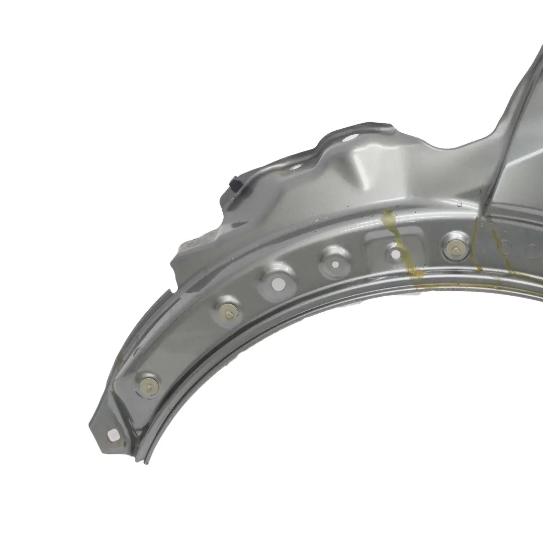 Side Panel Front Left Wing N/S Dark Silver Metallic - 871 to Mini Cooper R55 R56 with Part number 2754725 Mini Cooper R55 R56 Side Panel Front Left Wing N/S Dark Silver Metallic - 871 - SKU 2754725-DS9 - Part number 2754725