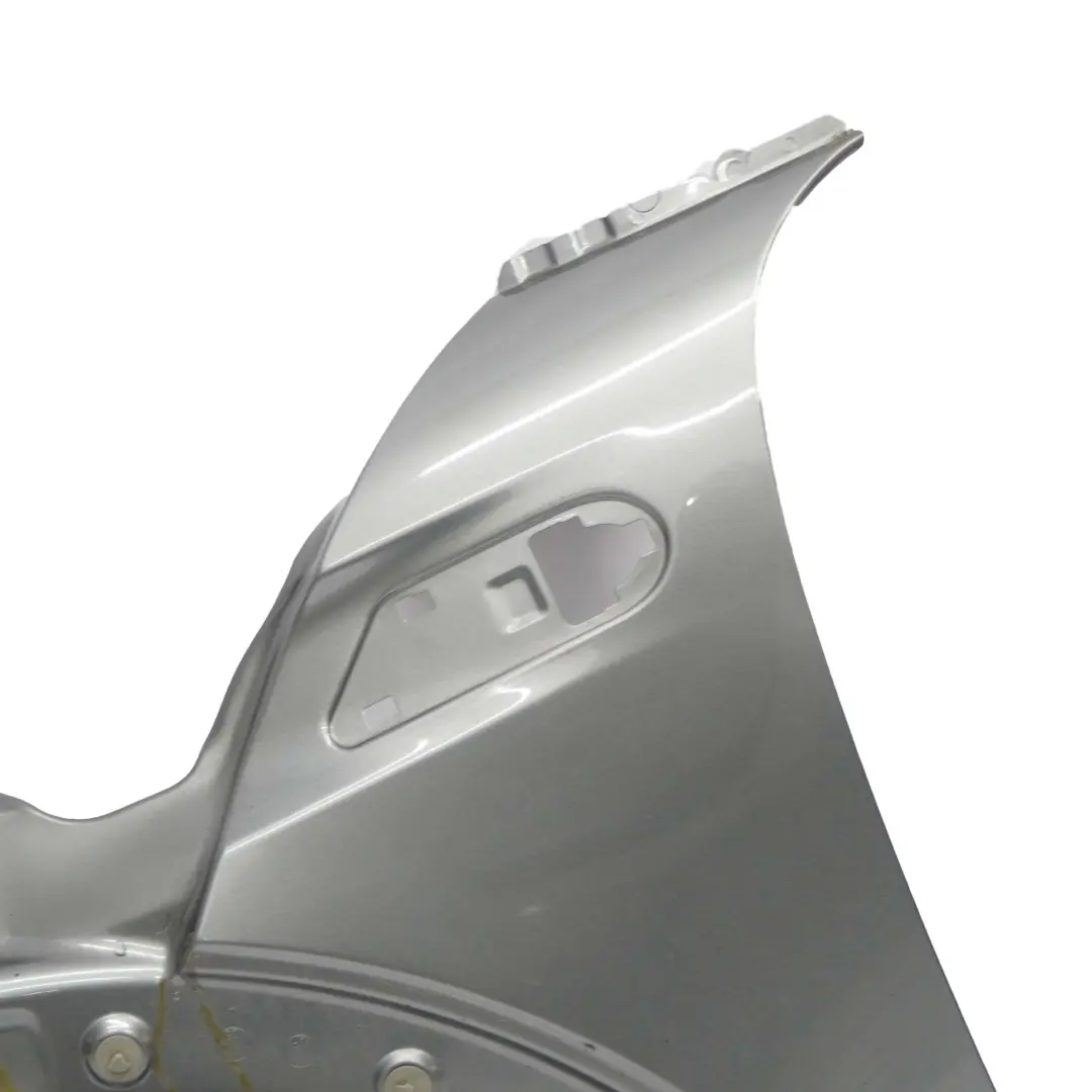 Seitenwand Vorne Links Dark Silver Silber - 871 für Mini R55 R56 R57 R58 9 mit Teilenummer 2754725 Mini R55 R56 R57 R58 9 Seitenwand Vorne Links Dark Silver Silber - 871 - SKU 2754725-DS9 - Teilenummer 2754725