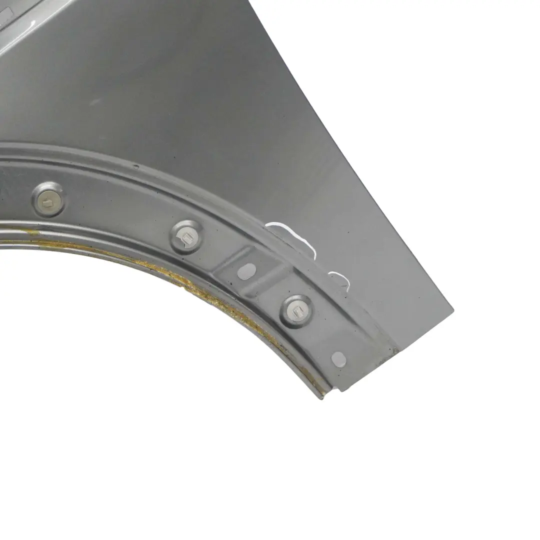 Seitenwand Vorne Links Dark Silver Silber - 871 für Mini R55 R56 R57 R58 9 mit Teilenummer 2754725 Mini R55 R56 R57 R58 9 Seitenwand Vorne Links Dark Silver Silber - 871 - SKU 2754725-DS9 - Teilenummer 2754725