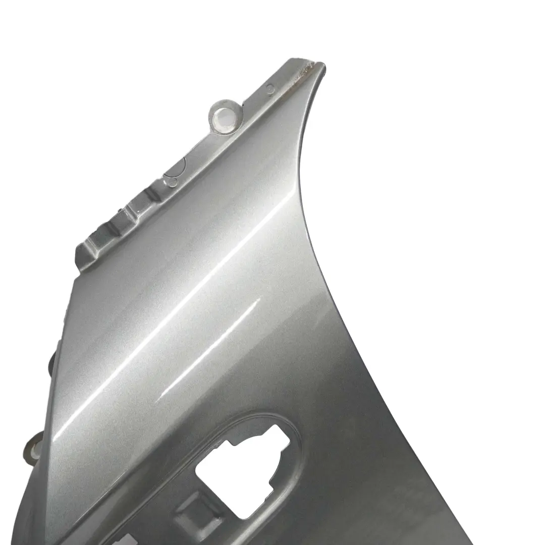 Seitenwand Vorne Links Dark Silver Silber - 871 für Mini R55 R56 R57 R58 9 mit Teilenummer 2754725 Mini R55 R56 R57 R58 9 Seitenwand Vorne Links Dark Silver Silber - 871 - SKU 2754725-DS9 - Teilenummer 2754725