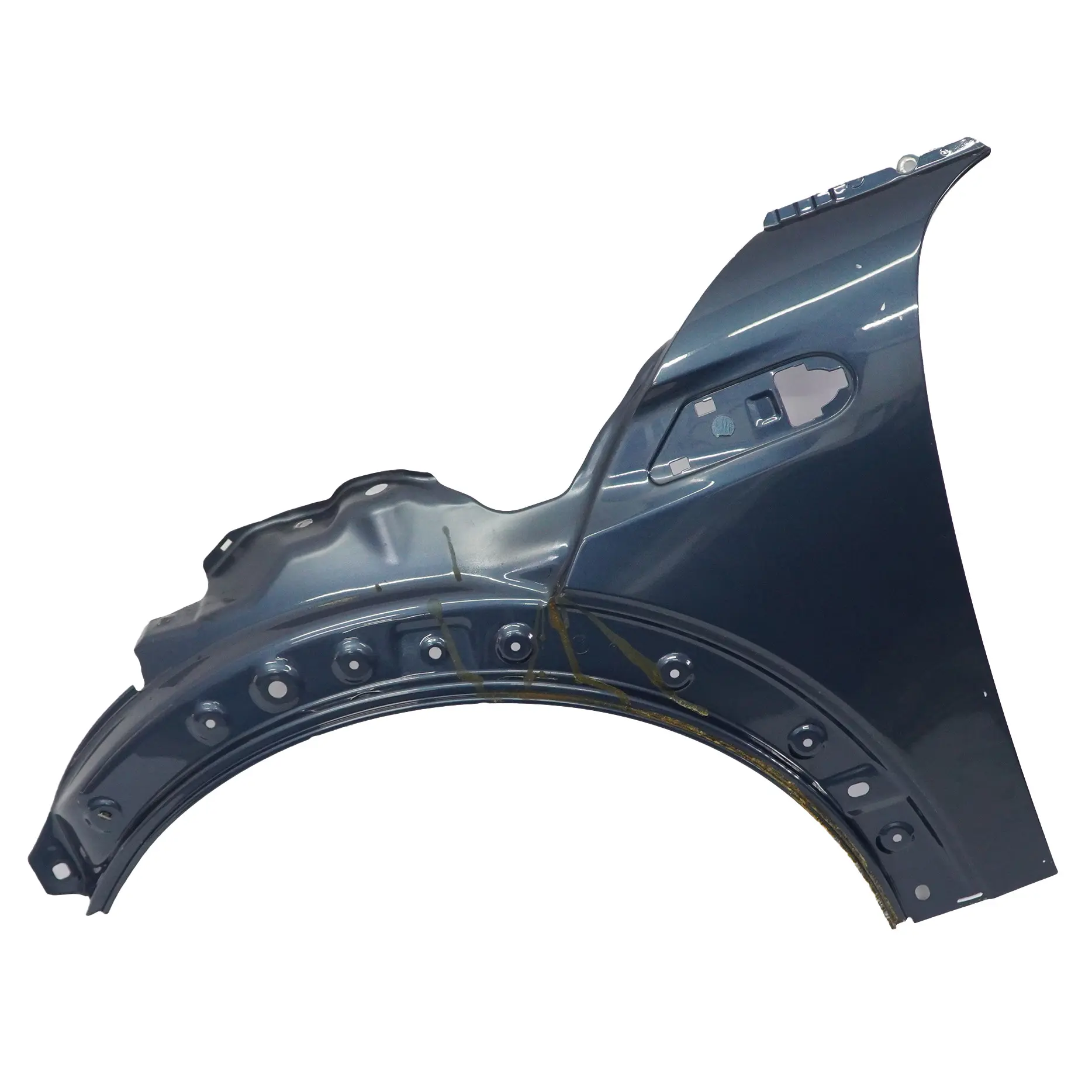 Mini R55 R56 R57 R58 Panneau Laterale Avant A Gauche Garde-Boue Horizon Bleu A93