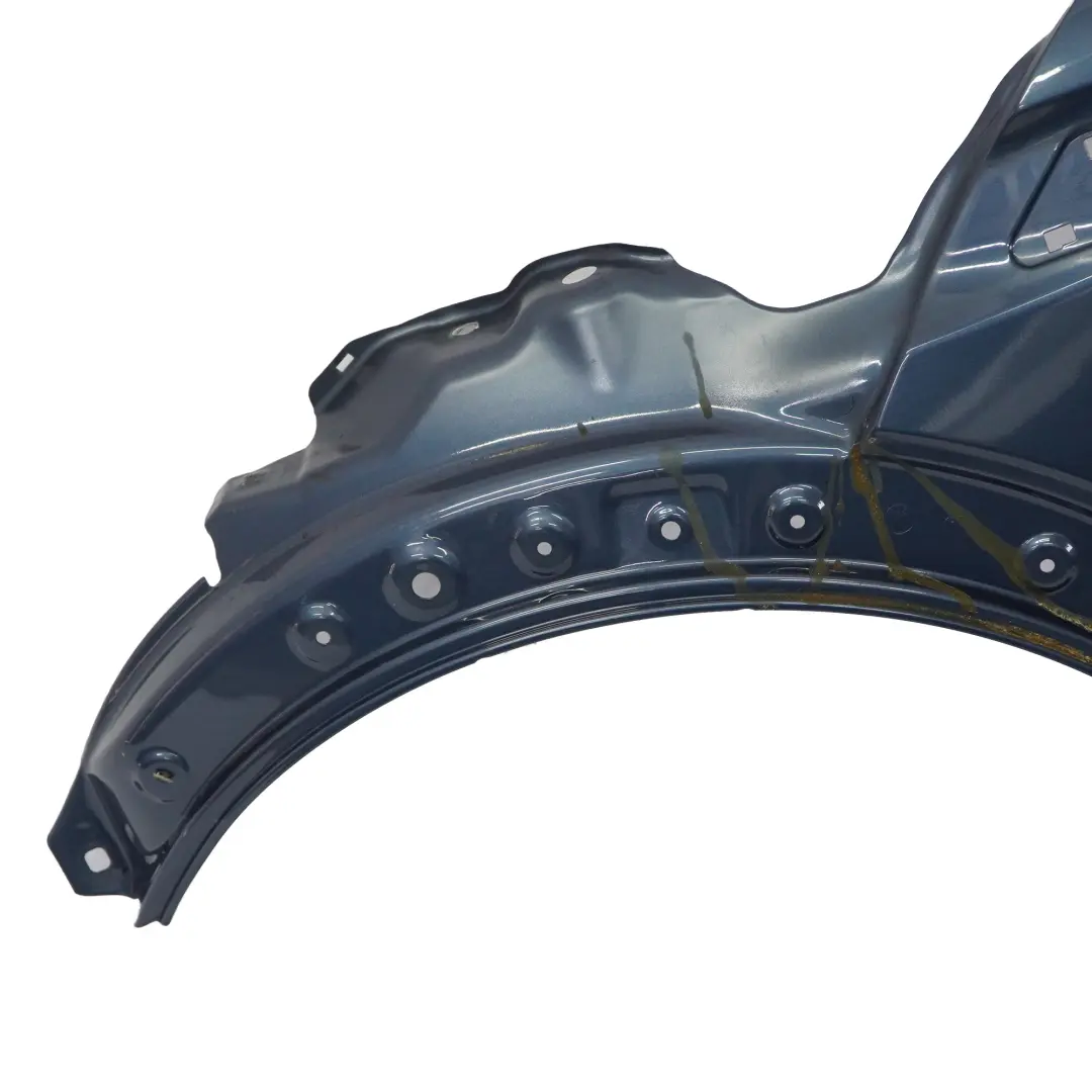 Mini Cooper R55 R56 R57 Panel Lateral Delantero Ala Izquierda Horizon Azul - A93 - SKU 2754725-HB1 - Número de pieza 2754725