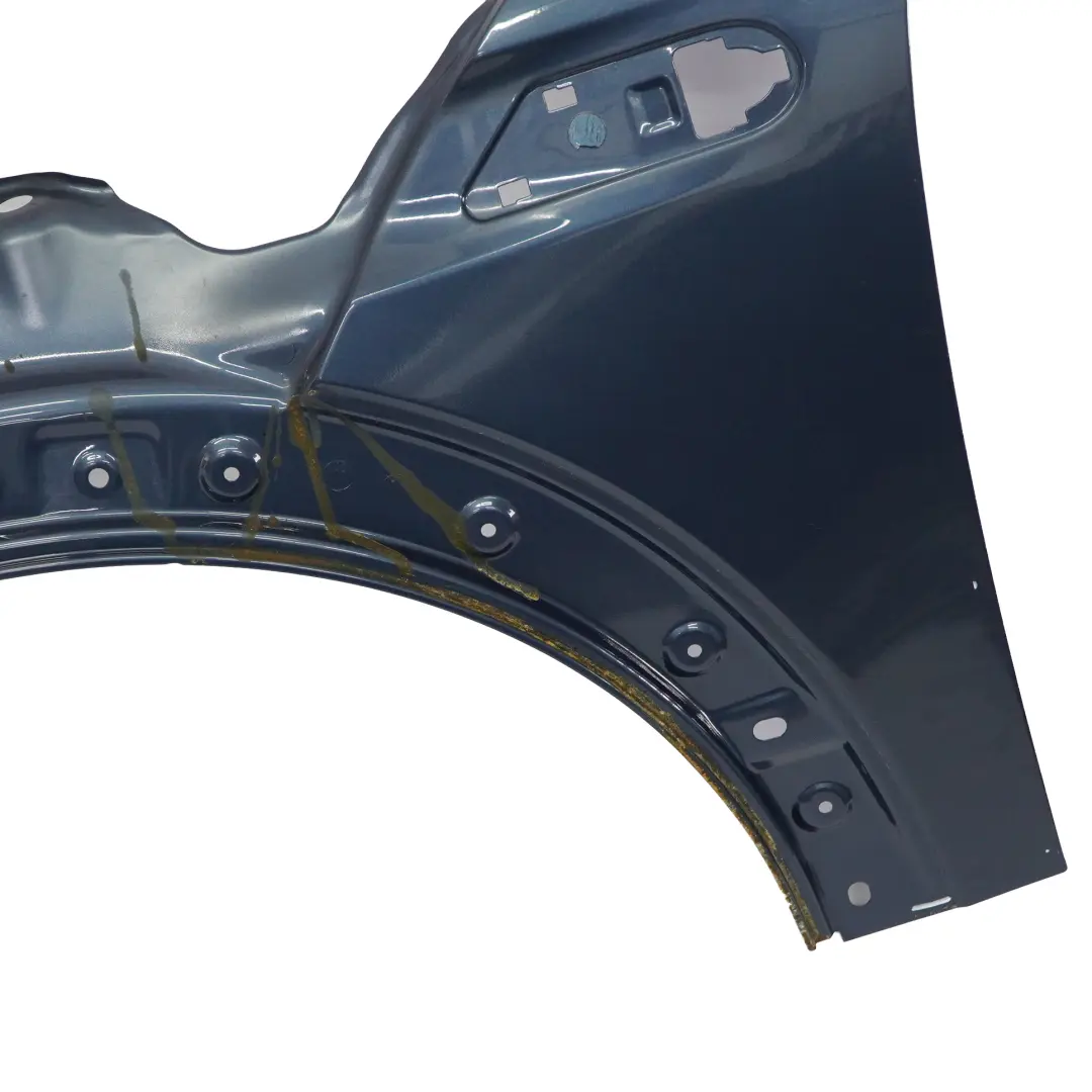 Mini Cooper R55 R56 R57 Panel Lateral Delantero Ala Izquierda Horizon Azul - A93 - SKU 2754725-HB1 - Número de pieza 2754725