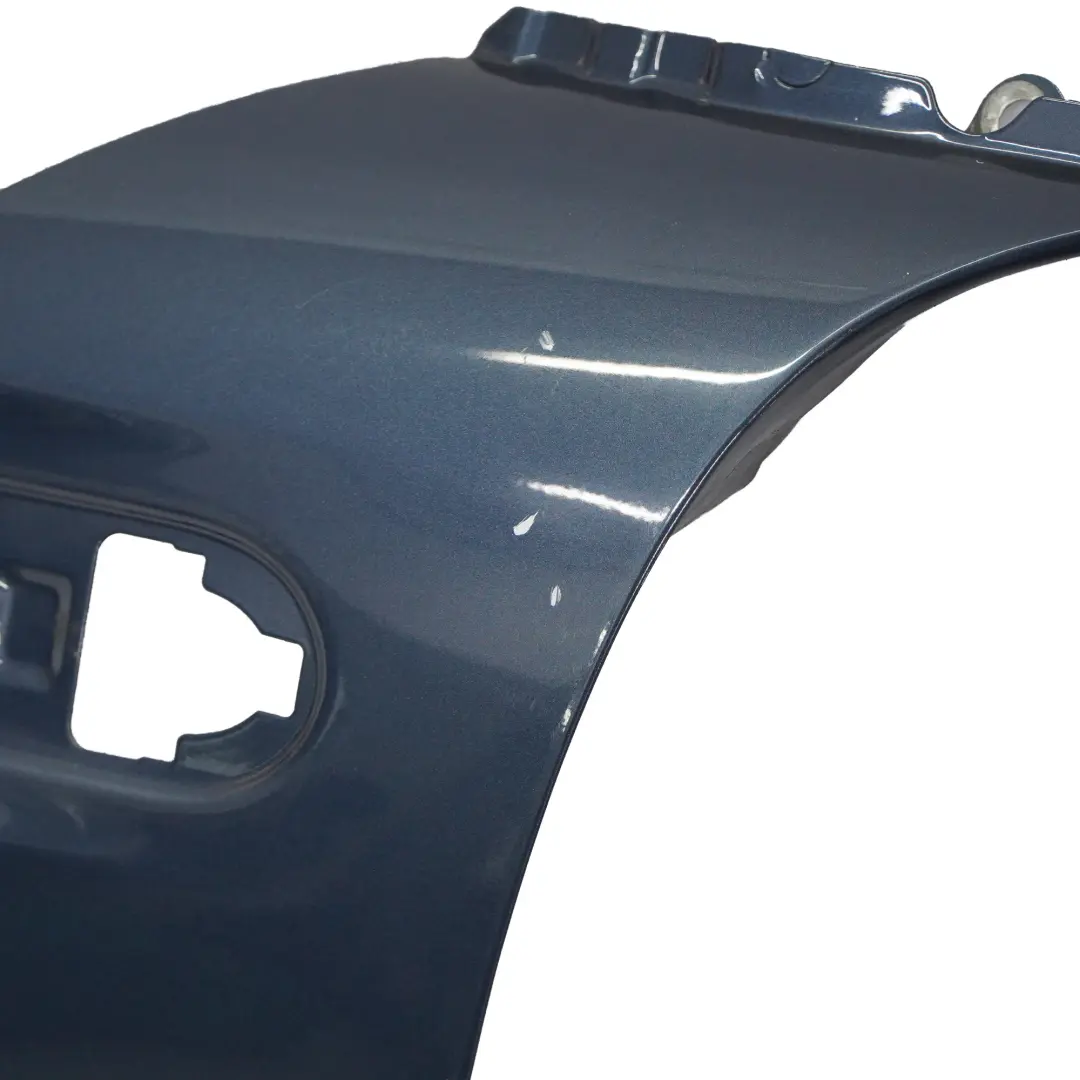 Mini Cooper R55 R56 R57 Panel Lateral Delantero Ala Izquierda Horizon Azul - A93 - SKU 2754725-HB1 - Número de pieza 2754725